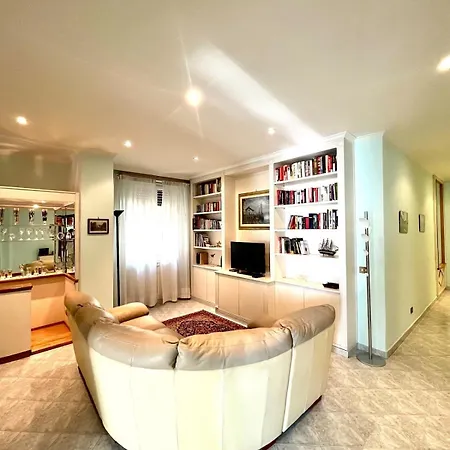 Apartman Near Trastevere *
