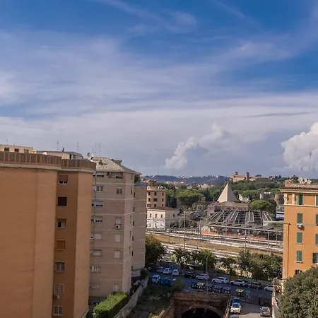 Apartman Near Trastevere